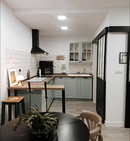 Apartamento Coqueto Loft En La Playa Almería Exterior foto