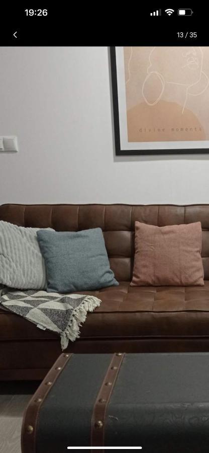 Apartamento Coqueto Loft En La Playa Almería Exterior foto