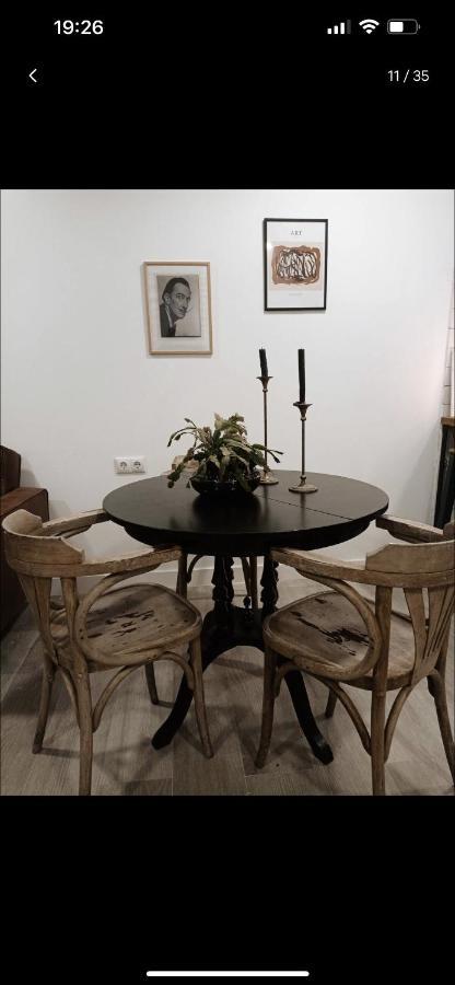 Apartamento Coqueto Loft En La Playa Almería Exterior foto