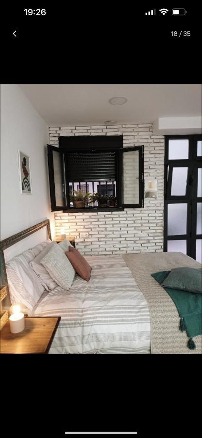 Apartamento Coqueto Loft En La Playa Almería Exterior foto