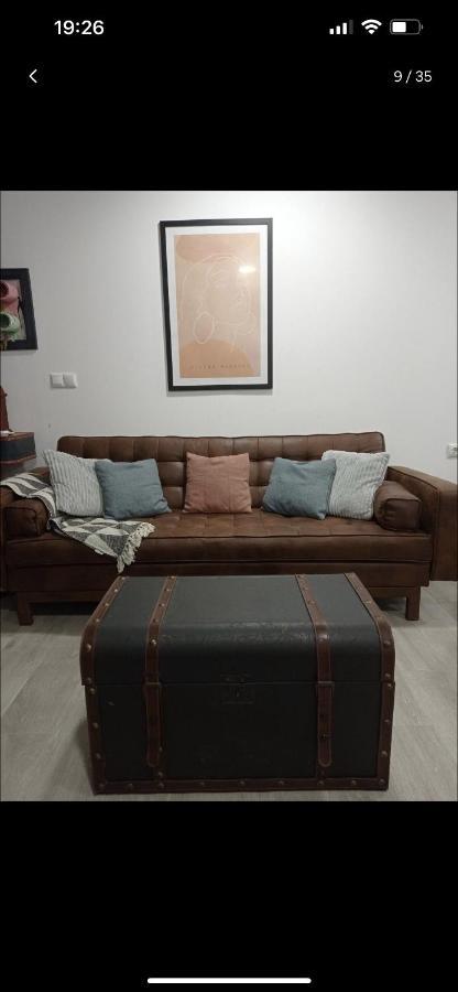 Apartamento Coqueto Loft En La Playa Almería Exterior foto