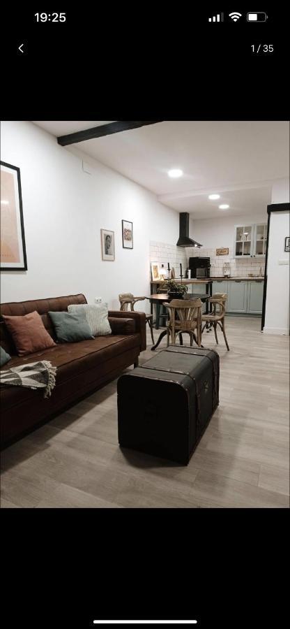 Apartamento Coqueto Loft En La Playa Almería Exterior foto