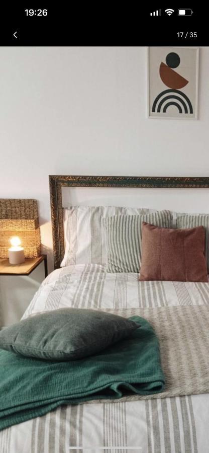 Apartamento Coqueto Loft En La Playa Almería Exterior foto